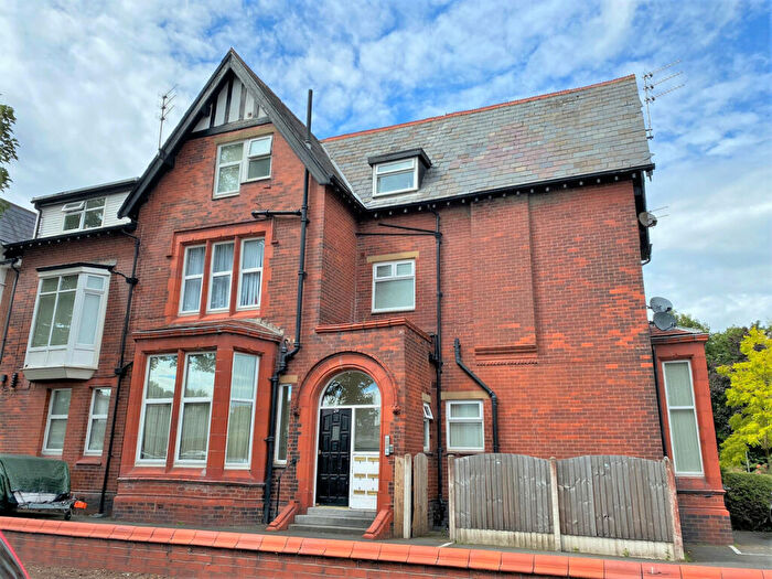 1 Bedroom Apartment For Sale In Cecil Street, Lytham St Annes, FY8