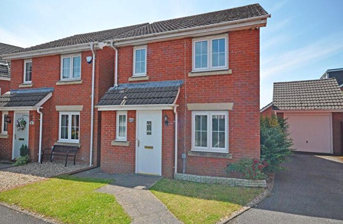 3 Bedroom Detached House To Rent In Detached House, Brigantine Grove, Newport, NP10
