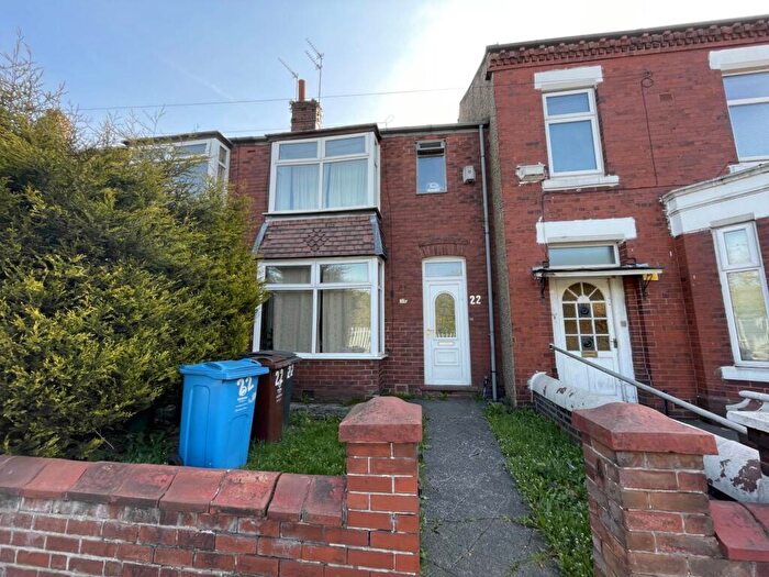 3 Bedroom Terraced House For Sale In Joshua Lane, Middleton, M24