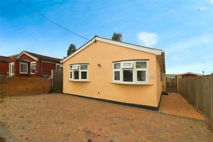 3 Bedroom Bungalow For Sale In Shurland Avenue, Leysdown-on-Sea, Sheerness, Kent, ME12