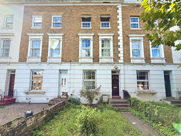 4 Bedroom Terraced House To Rent In New Cross Road, New Cross, SE14