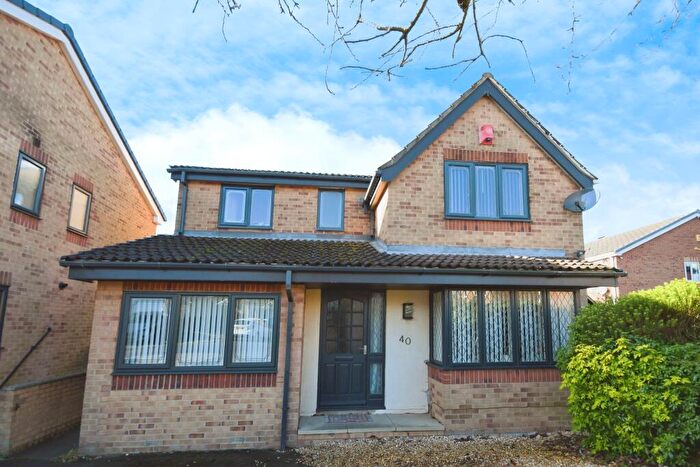 5 Bedroom Detached House For Sale In Hedley Drive, Brimington, Chesterfield, Derbyshire, S43
