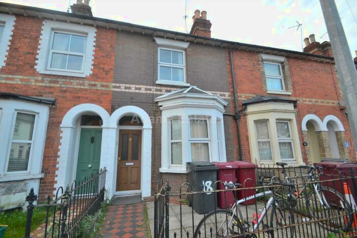 6 Bedroom Terraced House To Rent In Blenheim Road, Reading, RG1
