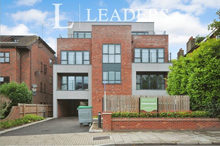 1 Bedroom Apartment To Rent In Sage Court, Plaistow Lane, BR1