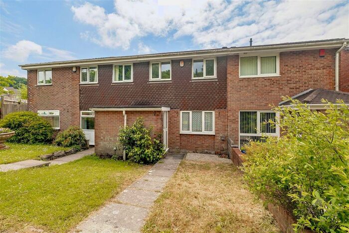 3 Bedroom Terraced House To Rent In Turbill Gardens, Plymouth, PL7