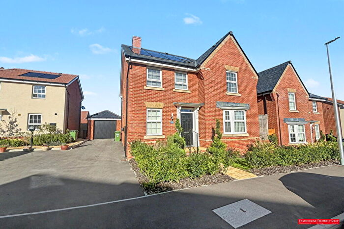 4 Bedroom Detached House For Sale In Buckwheat Way, Westham, BN24