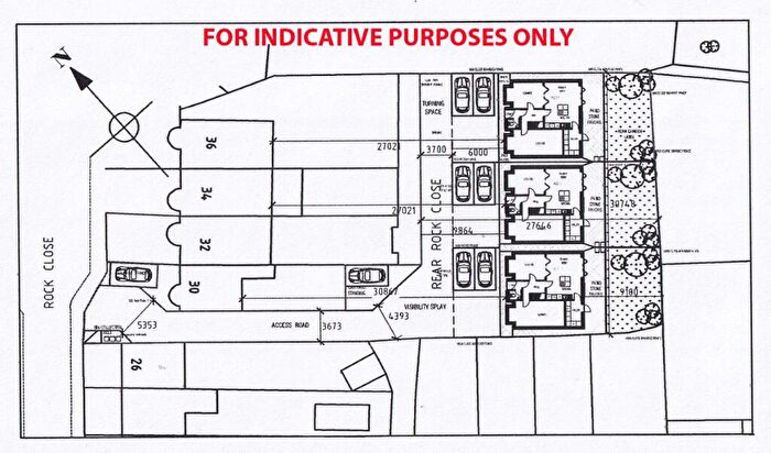 Land For Sale In Land To The Rear Of Rock Close, Coventry, CV6