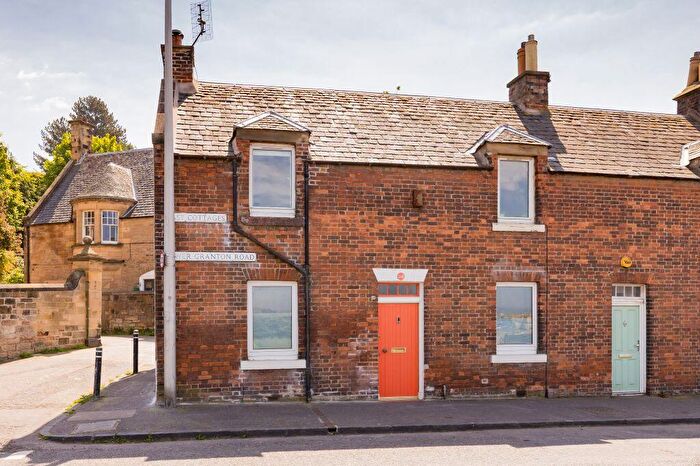 2 Bedroom End Of Terrace House For Sale In Lower Granton Road, Granton, Edinburgh, EH5