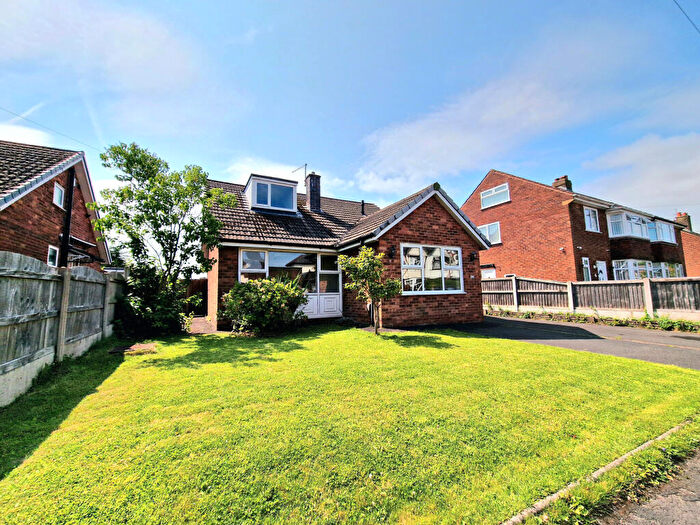 4 Bedroom Detached Bungalow To Rent In Broadwood Drive, Fulwood, Preston, PR2