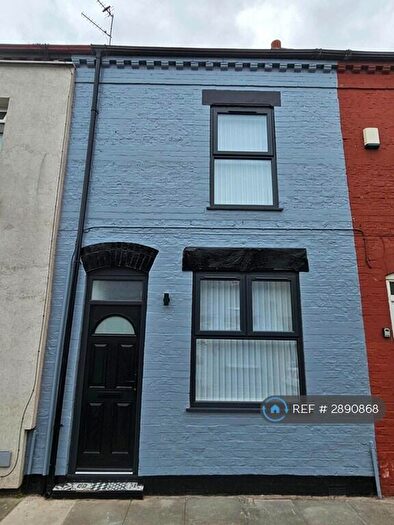 3 Bedroom Terraced House To Rent In Dane St, Liverpool, L4