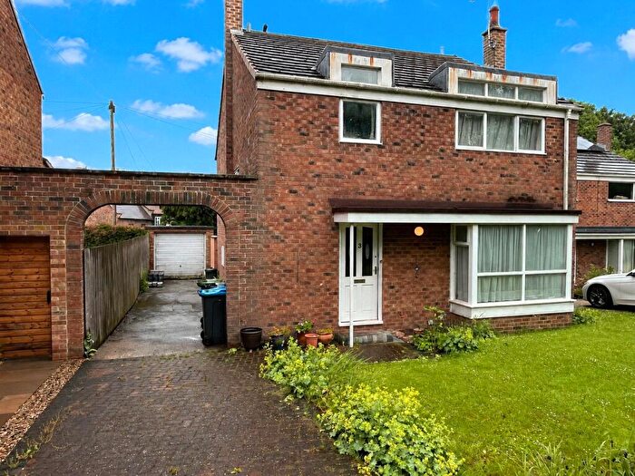 4 Bedroom Detached House For Sale In Howe Hill Close, Yafforth, Northallerton, DL7
