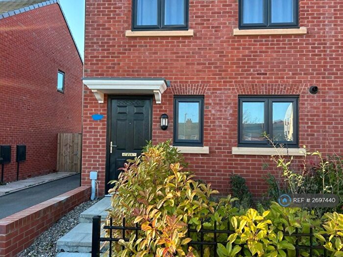 3 Bedroom Semi Detached House To Rent In Jenkins Road, Derby, DE24