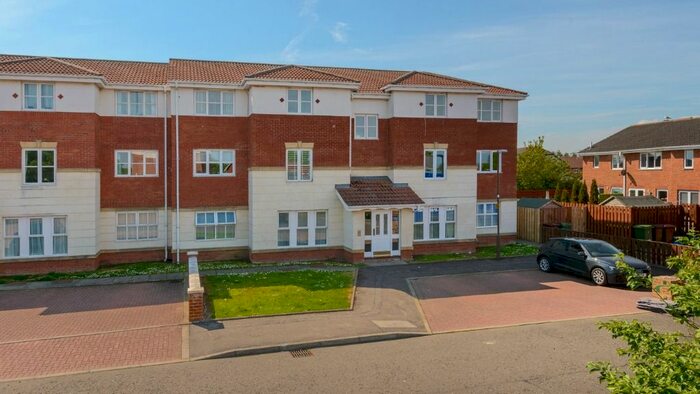 2 Bedroom Flat To Rent In Somers Park, Tranent, East Lothian EH33
