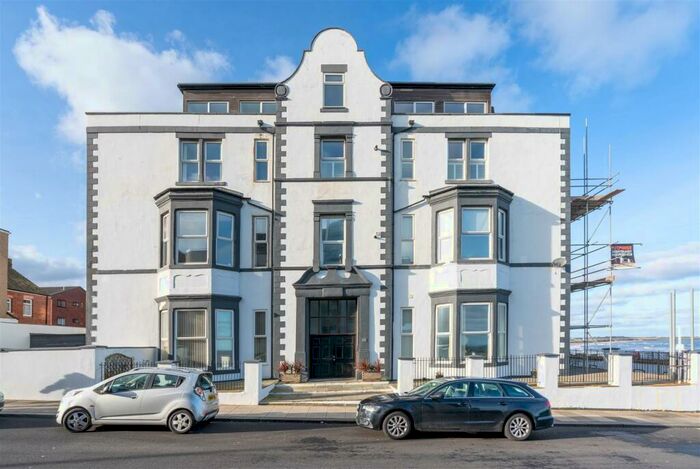 2 Bedroom Apartment To Rent In Montague Apartments, Esplanade, NE26