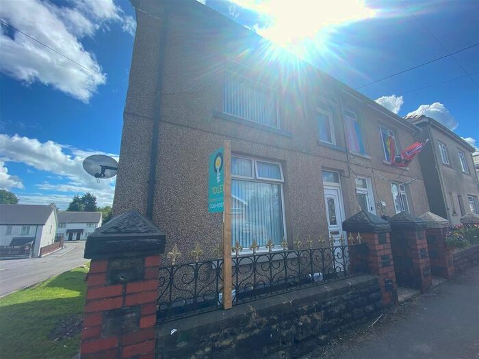 2 Bedroom Semi-Detached House To Rent In Norton Road, Penygroes, Llanelli, SA14