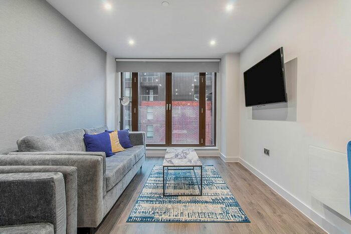 1 Bedroom Flat To Rent In Greenland Street, Liverpool, L1