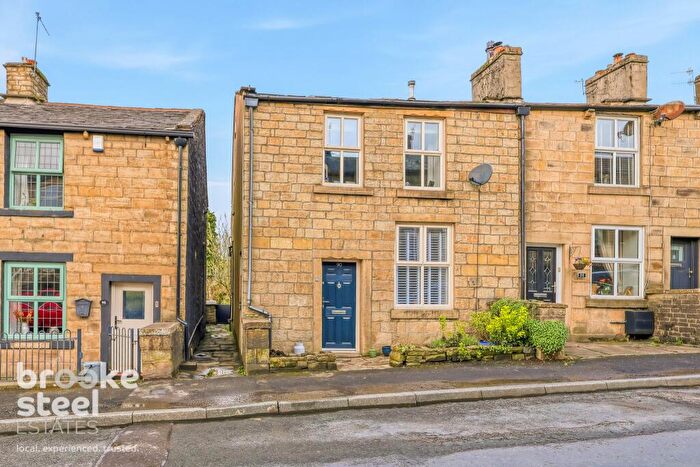 3 Bedroom Cottage For Sale In Bury Road, Edenfield, BL0