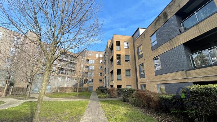 1 Bedroom Flat For Sale In Avonley Road, London, SE14