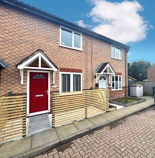 2 Bedroom Property To Rent In Harry Blunt Way, Scarning, Dereham, NR19