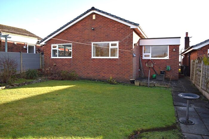 2 Bedroom Detached Bungalow For Sale In Ingleton Close, Harwood, BL2