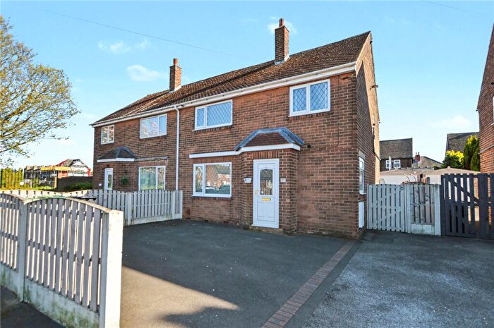 3 Bedroom Semi-Detached House For Sale In Home Lea, Rothwell, Leeds, West Yorkshire, LS26