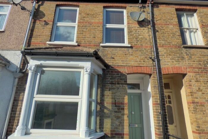 2 Bedroom Terraced House To Rent In Trafalgar Road, Wilmington, Dartford, DA1