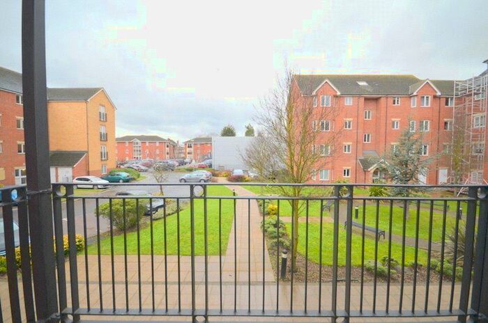 2 Bedroom Flat To Rent In Omega Court, London Road, Romford, RM7