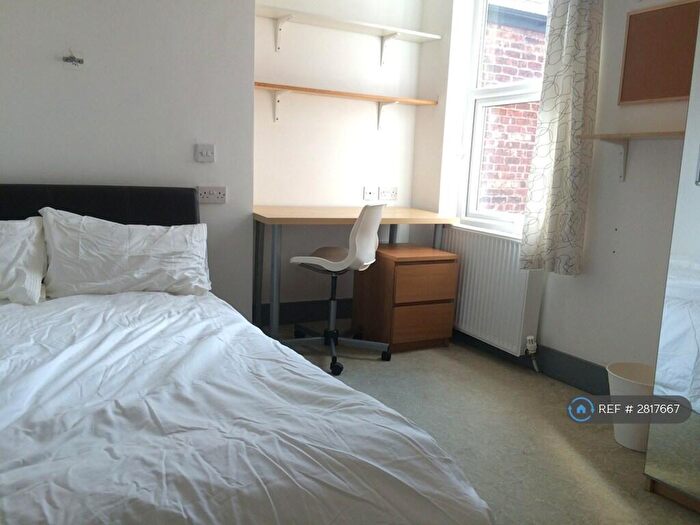 8 Bedroom End Of Terrace House To Rent In Great Western St, Fallowfield, M14