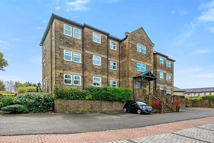 2 Bedroom Apartment For Sale In Broadhead Road, Turton, Bolton, BL7