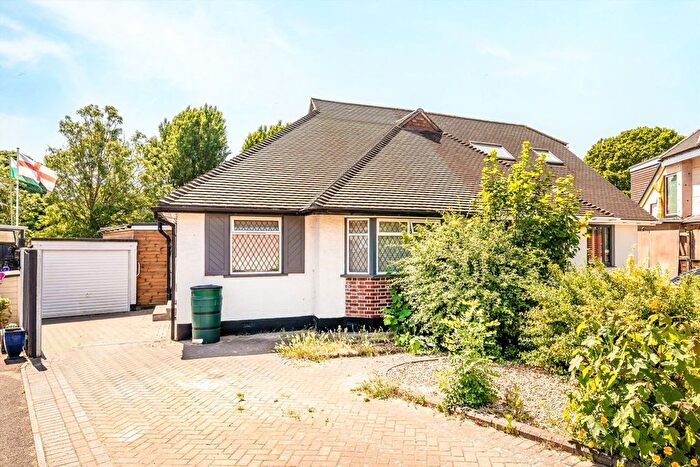 2 Bedroom Bungalow To Rent In Woodlawn Crescent, Whitton, TW2