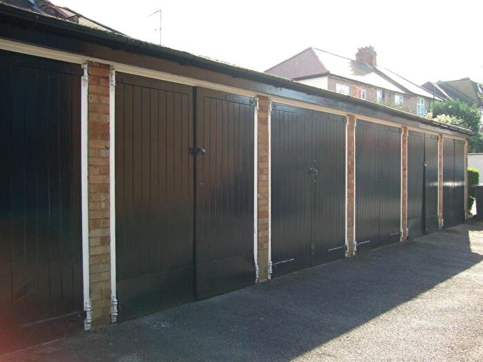 Garages To Rent In Garage, Church Court, The Walks, East Finchley, N2