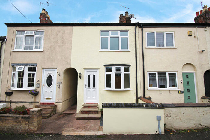 2 Bedroom Terraced House For Sale In Princes Park, Barnton, Cheshire, CW8