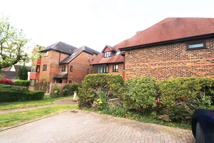 1 Bedroom Flat To Rent In St James Road, Sutton, Surrey, SM1
