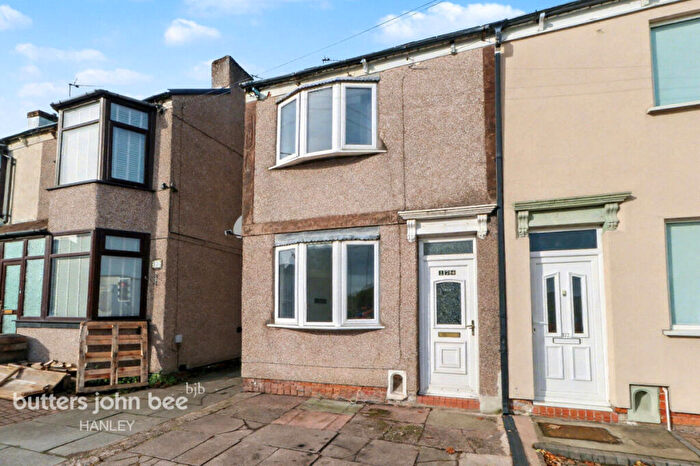 2 Bedroom Semi-Detached House To Rent In Congleton Road, Stoke-On-Trent, ST7