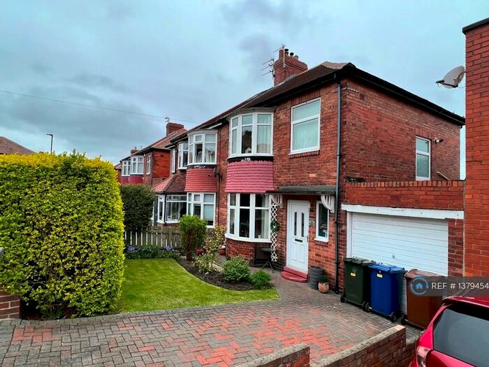3 Bedroom Semi-Detached House To Rent In Jedburgh Gardens, Newcastle Upon Tyne, NE15