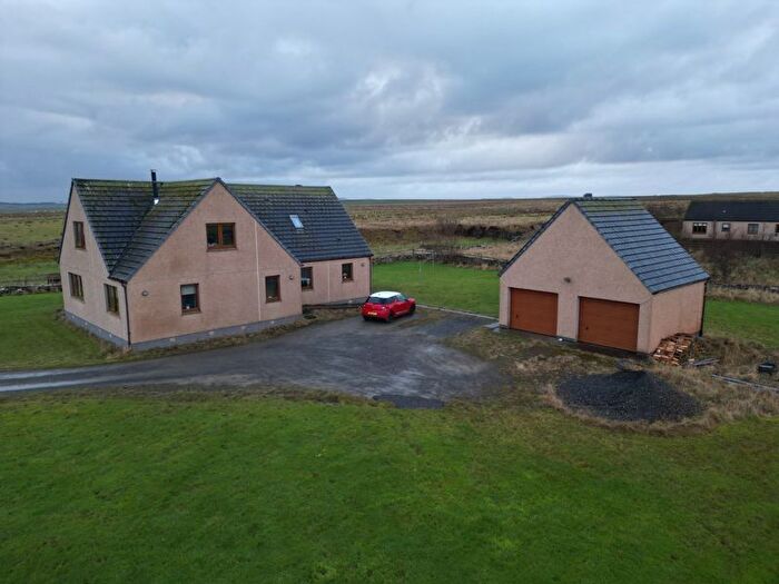 4 Bedroom Detached House For Sale In Smith House, Thurso, KW14