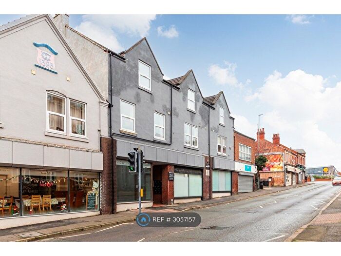1 Bedroom Flat To Rent In Newton Road, Rushden, NN10