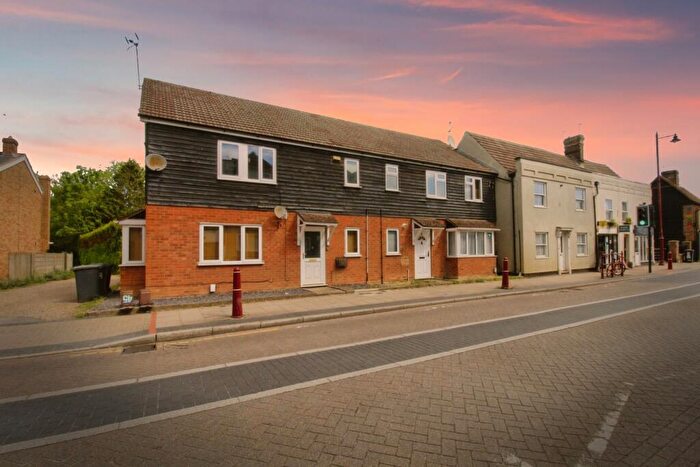 1 Bedroom Maisonette To Rent In High Street, Stanstead Abbotts, SG12