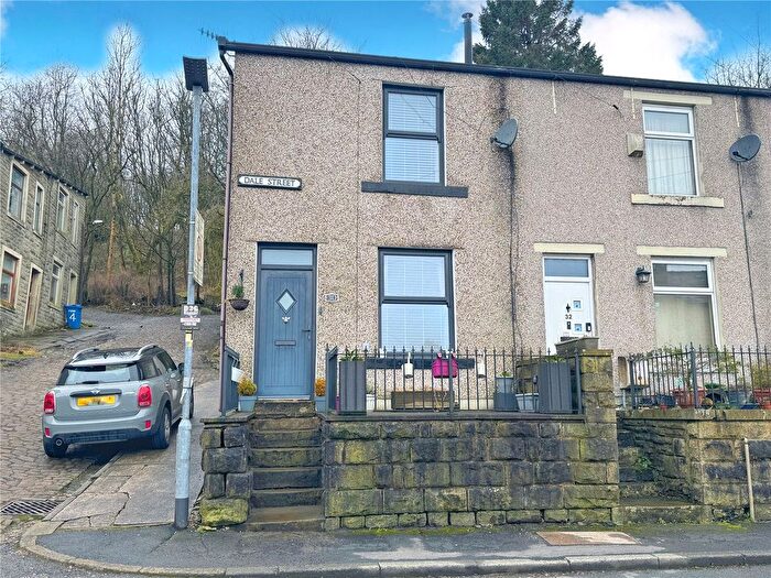 2 Bedroom Terraced House For Sale In Dale Street, Bacup, Rossendale, OL13