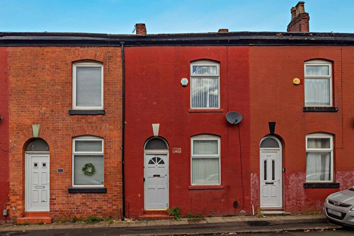 2 Bedroom Terraced House For Sale In Fairfield Road, Droylsden, Manchester, M43