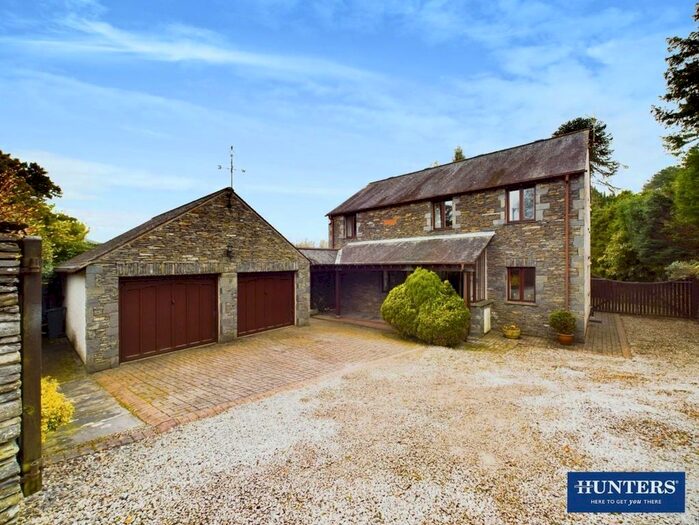 4 Bedroom Detached House For Sale In Haverthwaite, Ulverston, LA12