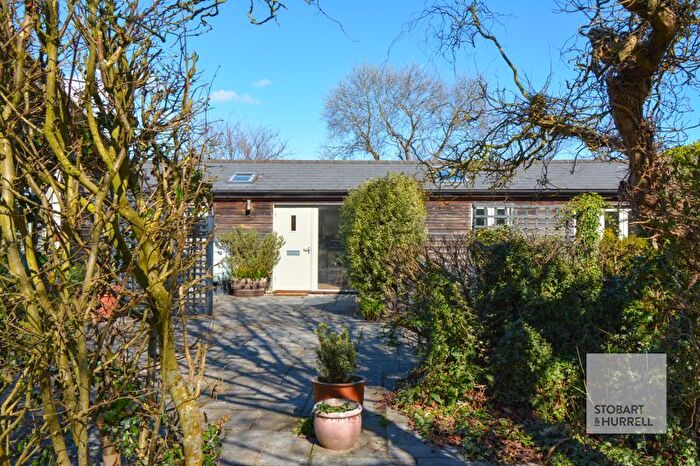 1 Bedroom Barn Conversion For Sale In Barn Owl, Grub Street, Happisburgh, Norfolk, NR12