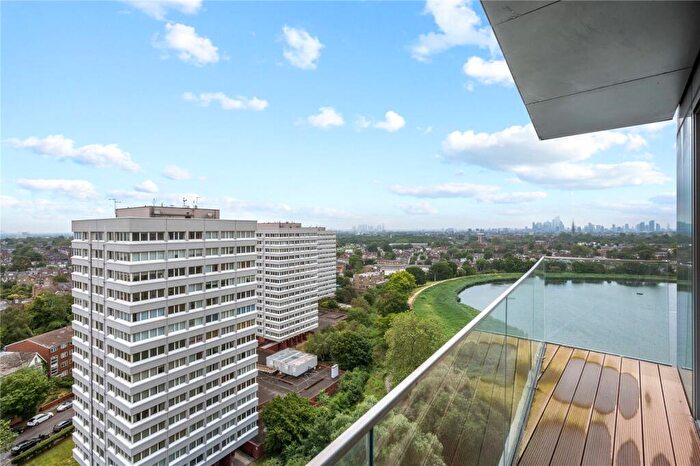 3 Bedroom Apartment To Rent In Skylark Point, Newnton Close, Woodberry Down, London, N4