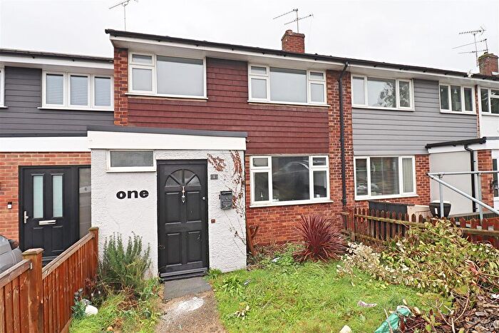 3 Bedroom Terraced House To Rent In Park Drive, Braintree, CM7