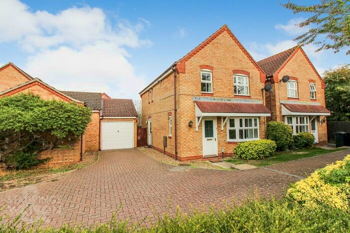 3 Bedroom Detached House To Rent In Hawthorn Close, Diss, IP22