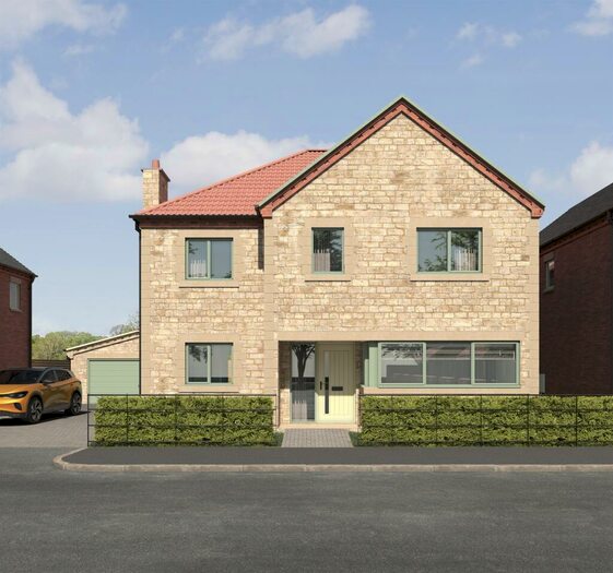 4 Bedroom Detached House For Sale In Main Road, Leadenham, Lincoln, LN5