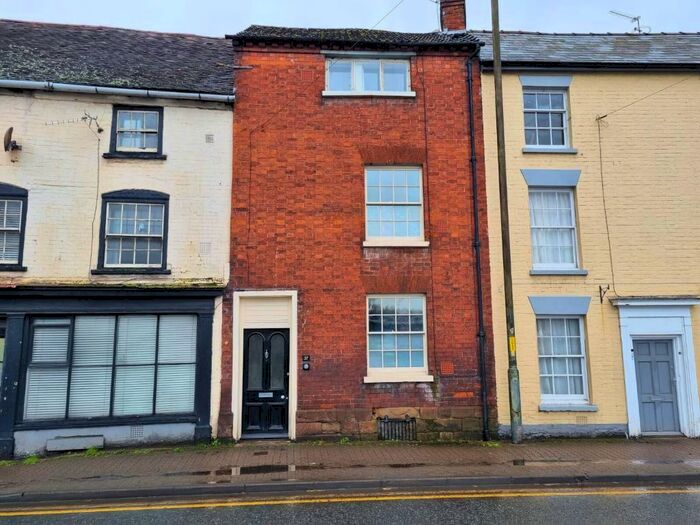 5 Bedroom Terraced House For Sale In Broad Street, Leominster, HR6