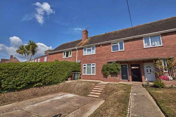 4 Bedroom Terraced House For Sale In Elizabeth Avenue, Exeter, EX4