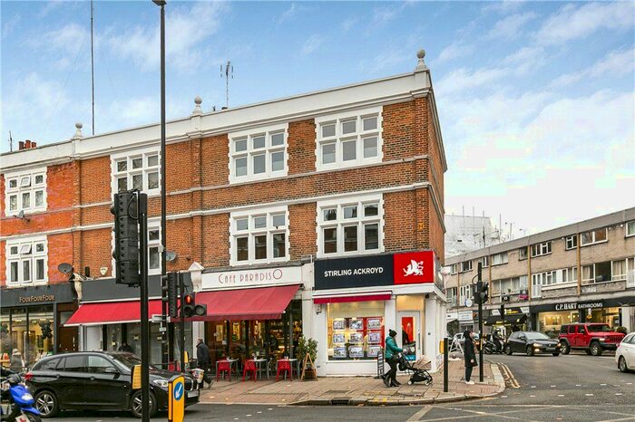 2 Bedroom Flat To Rent In Chiswick High Road, London, W4