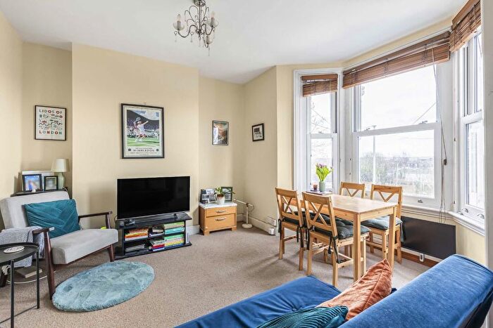 1 Bedroom Flat To Rent In Alexandra Road, London, SW19